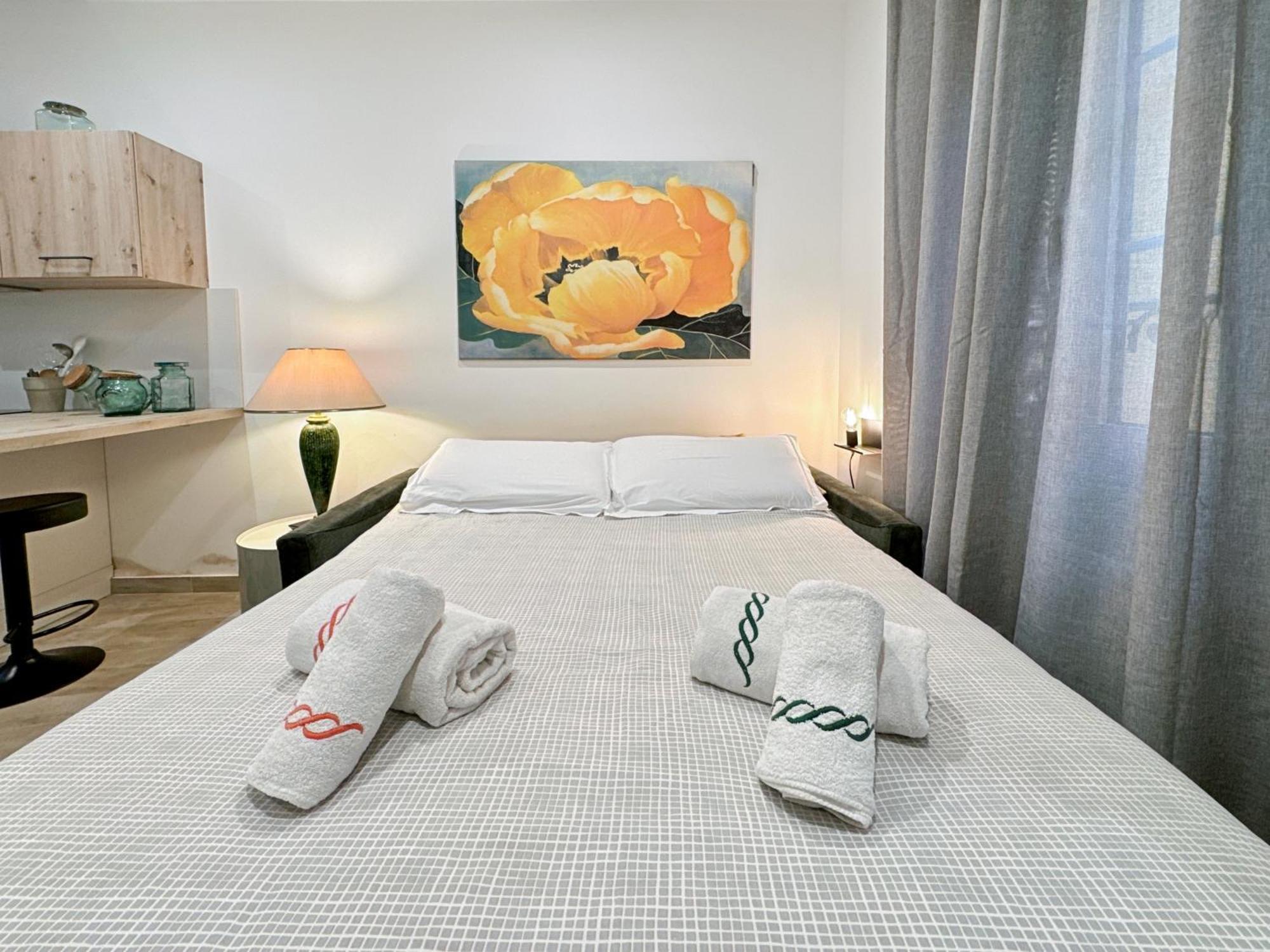 Tivoli 2 - Renovated Studio, Monaco Border, 5Mn From Casino Monte Carlo Apartamento Beausoleil Exterior foto